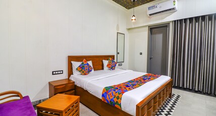 Via Filter Babu Room Type - Deluxe Room