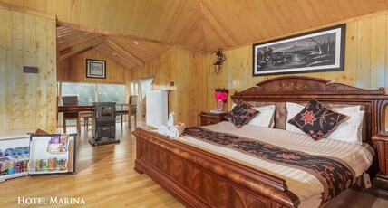 Marina by Stay Pattern - Drang Waterfall Room Type - Super Premium Room Drung Waterfall View