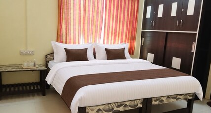 Sabera Residency Room Type - Standard Non Ac Room