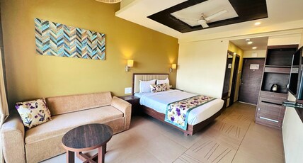 De Grand Riviera Room Type - Grand Room
