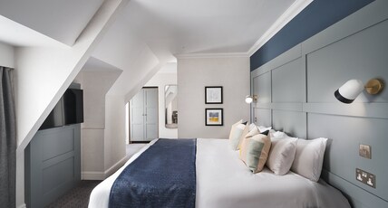 voco St. John's Solihull, an IHG hotel Room Type - 1 Super King Bed Suite