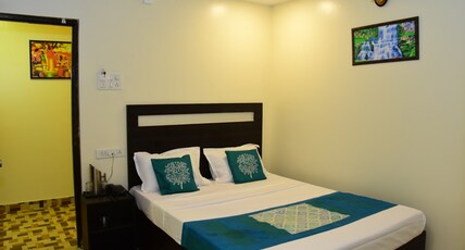 Ark Inn Room Type - Standard Non AC Room