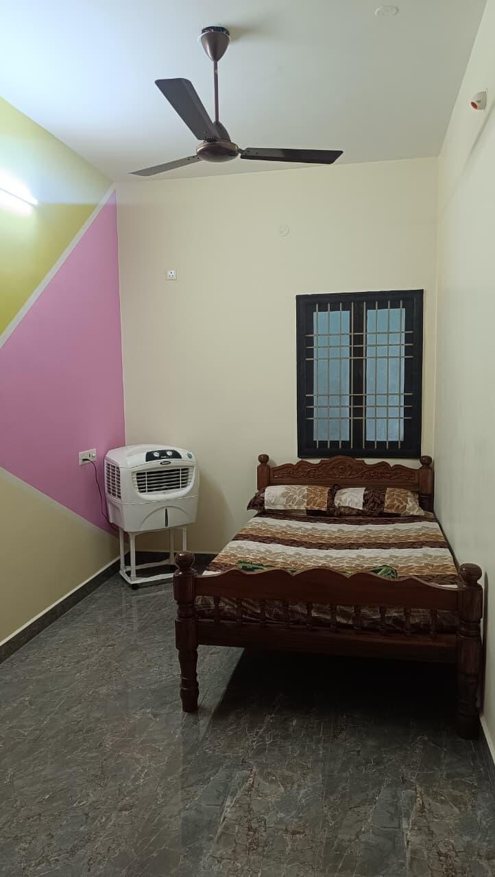 Spacious 2BHK Pondicherry - Tap to explore photos