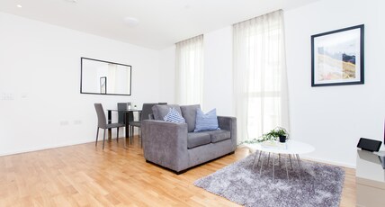 Clover Court by Aeria Apartments Room Type - One bedroom apartment Clover Court by Aeria Apartments Room Type - One bedroom apartment