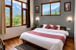 Hotel Snow Crest Residency  | A Pure Veg Hotel