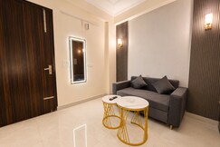 Address of Book N Go | Luxe Apartments Hauz Khas
