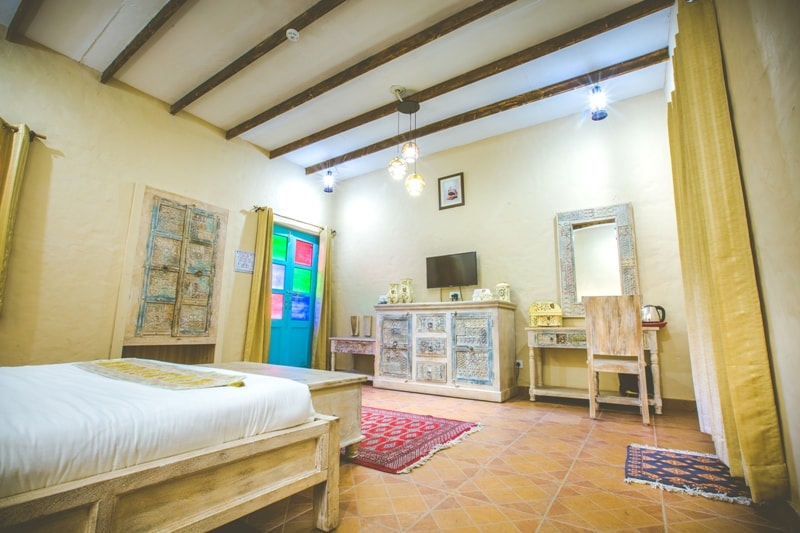 Welcomheritage Ranjit Vilas - Tap to explore photos