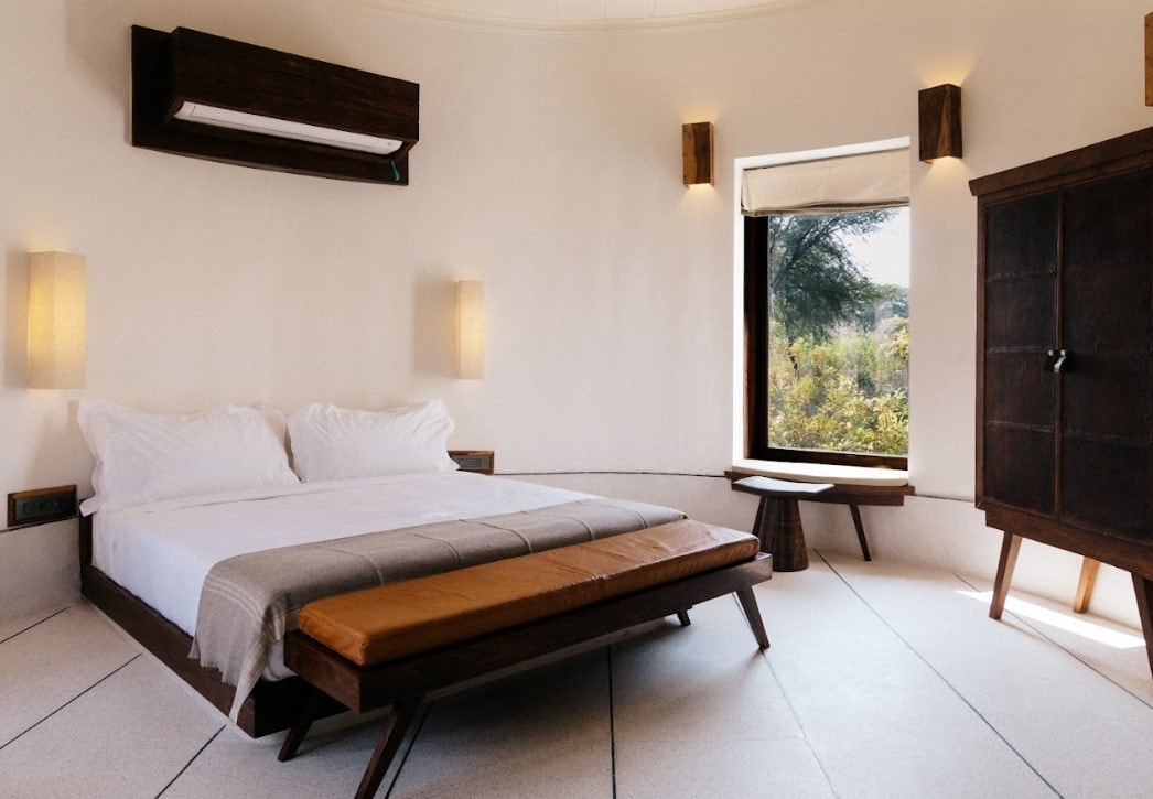 Sariska Lodge - Tap to explore photos
