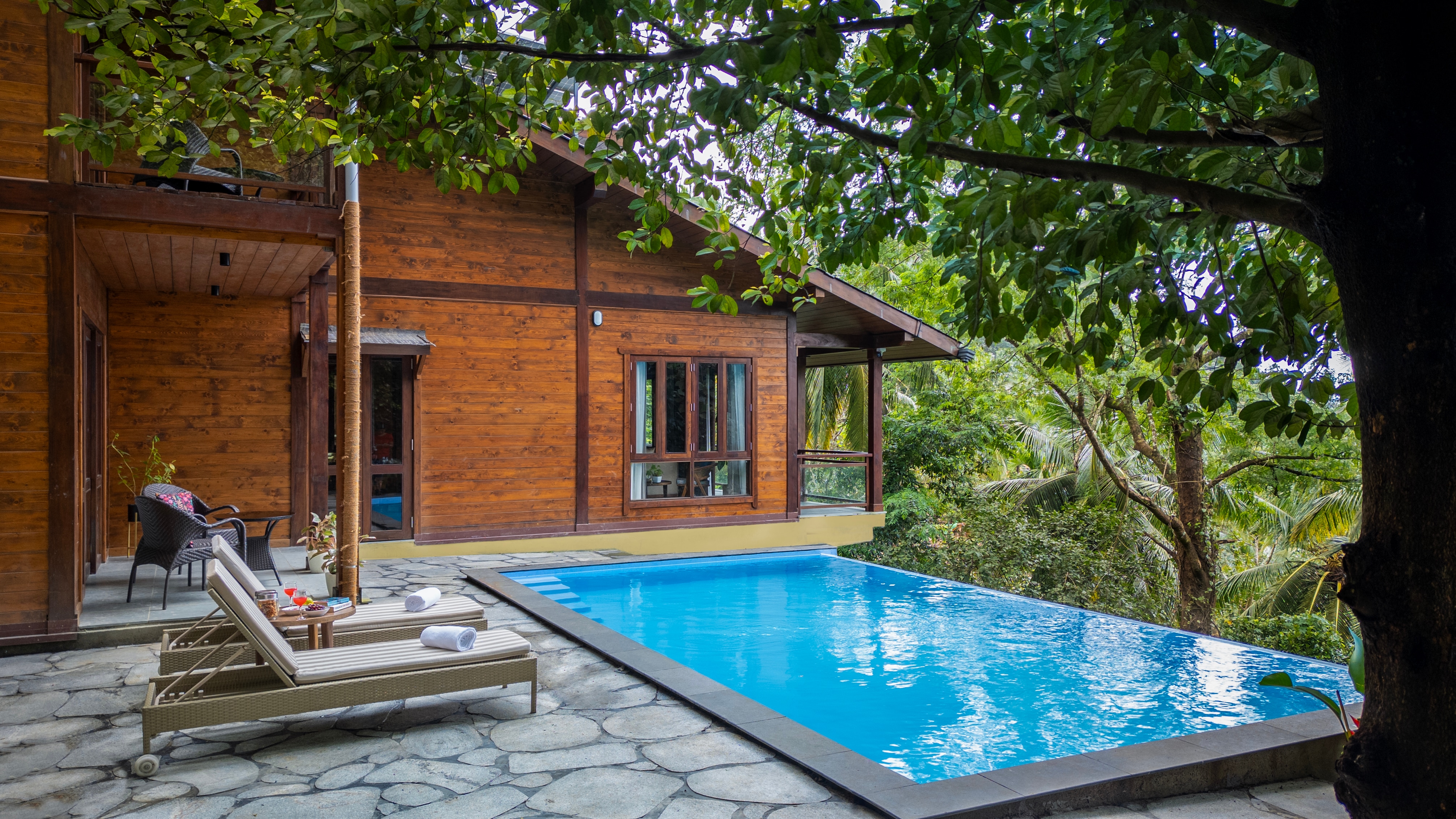 ama Stays and Trails The Malarbar Villa Iris Kozhikode - Tap to explore photos