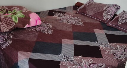HOTEL LAKSHMAN AND RESTAURANT Room Type - Room no 504