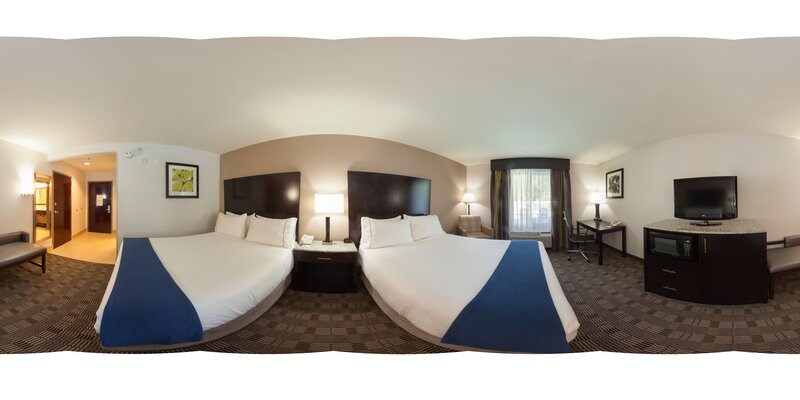 Holiday Inn Express Hotel & Suites Mebane - Tap to explore photos