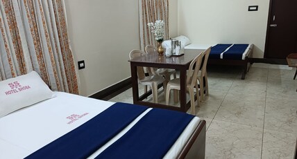 Hotel Shoba Room Type - 4Bedded Rooms