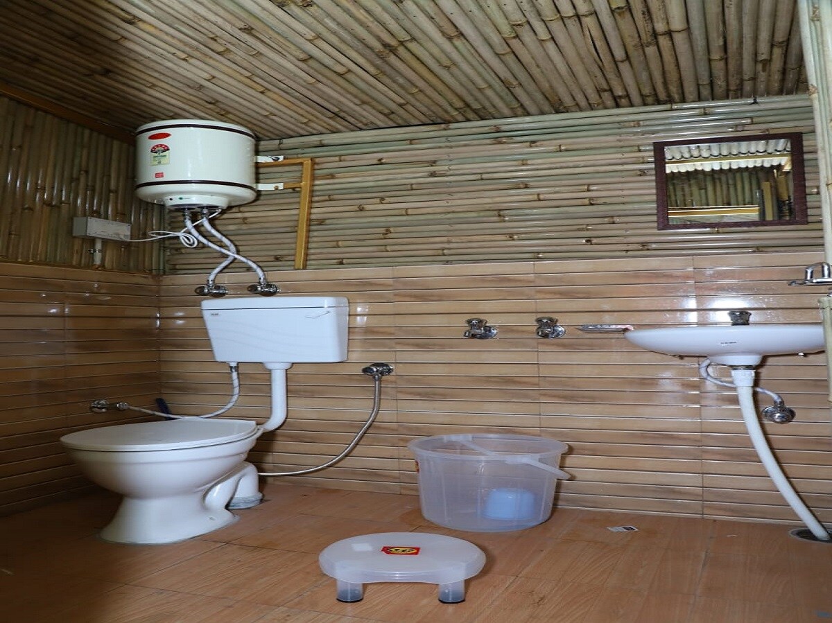 Raj Homestay | Valley-view Rooms & Huts - Tap to explore photos