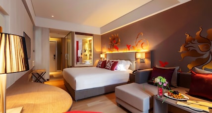 Grand Mercure Phuket Patong Room Type - Superior 1 King bed Grand Mercure Phuket Patong Room Type - Superior 1 King bed