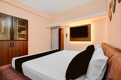 Address of Hotel O Bhubaneswar New Station Road