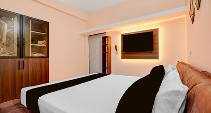 Hotel O Nandan Vihar Bhubaneswar Room Type - Classic