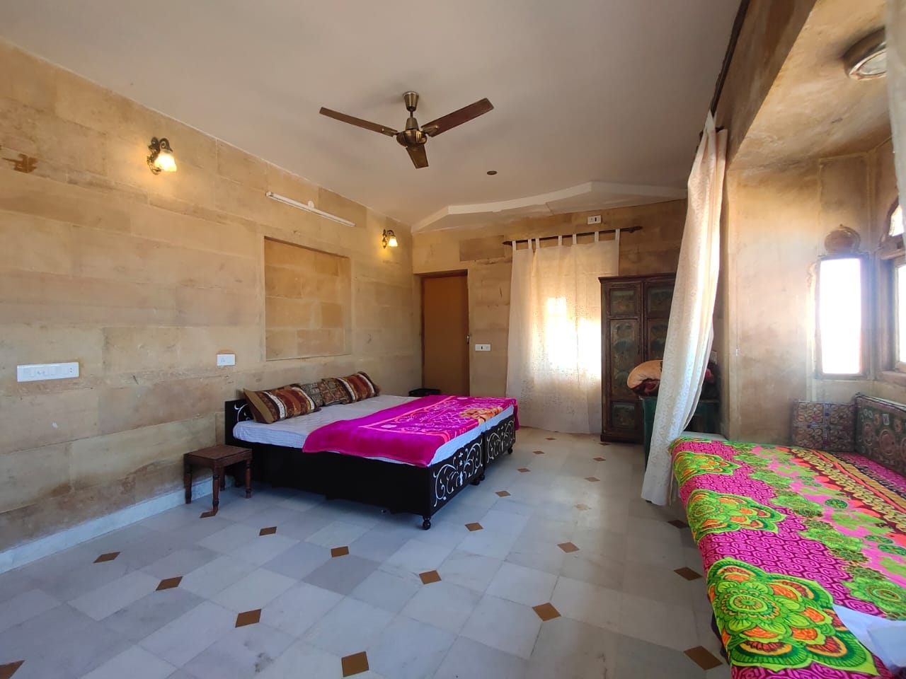 Hotel Khushbu Haveli and Restaurant - Tap to explore photos