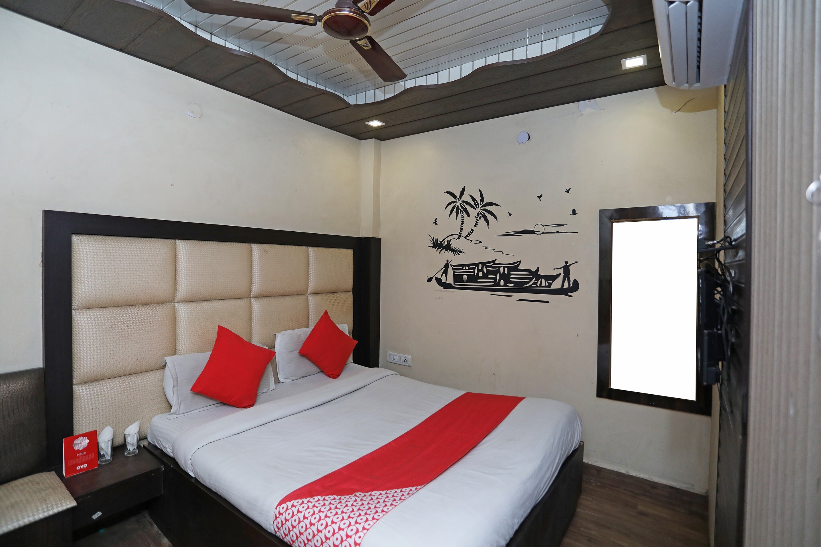 Hotel O Shri Sai International - Tap to explore photos