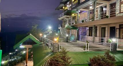 Changu Che Retreat Ravangla Room Type - Super Deluxe Room