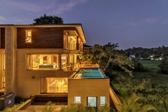 Photos of Paddy field view 8BHK Anjuna Heated pool