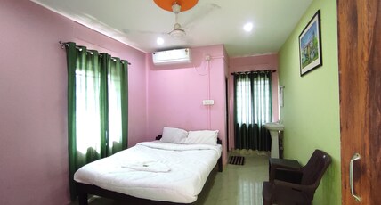 AB Guest House Near Airport Room Type - Standard AC - Double