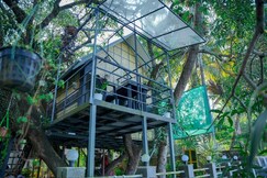 Priyoori Tree House (Backwater-facing)