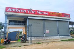 Ambica The venue