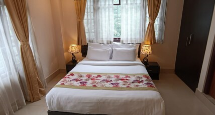 Sundar Hotel And Resort Room Type - Deluxe Room