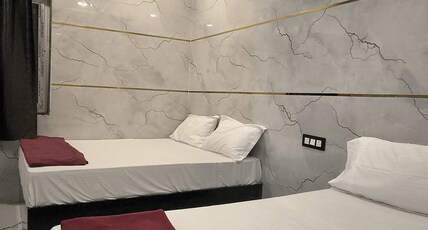 PRAKRUTHI RESIDENCY Room Type - Bedroom 1