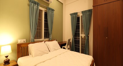 Olivette Suites Room Type - Triple Luxury Suite Room (3Bhk)
