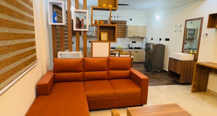 Golf Green Enclave Room Type - 2BHK Apartment 1
