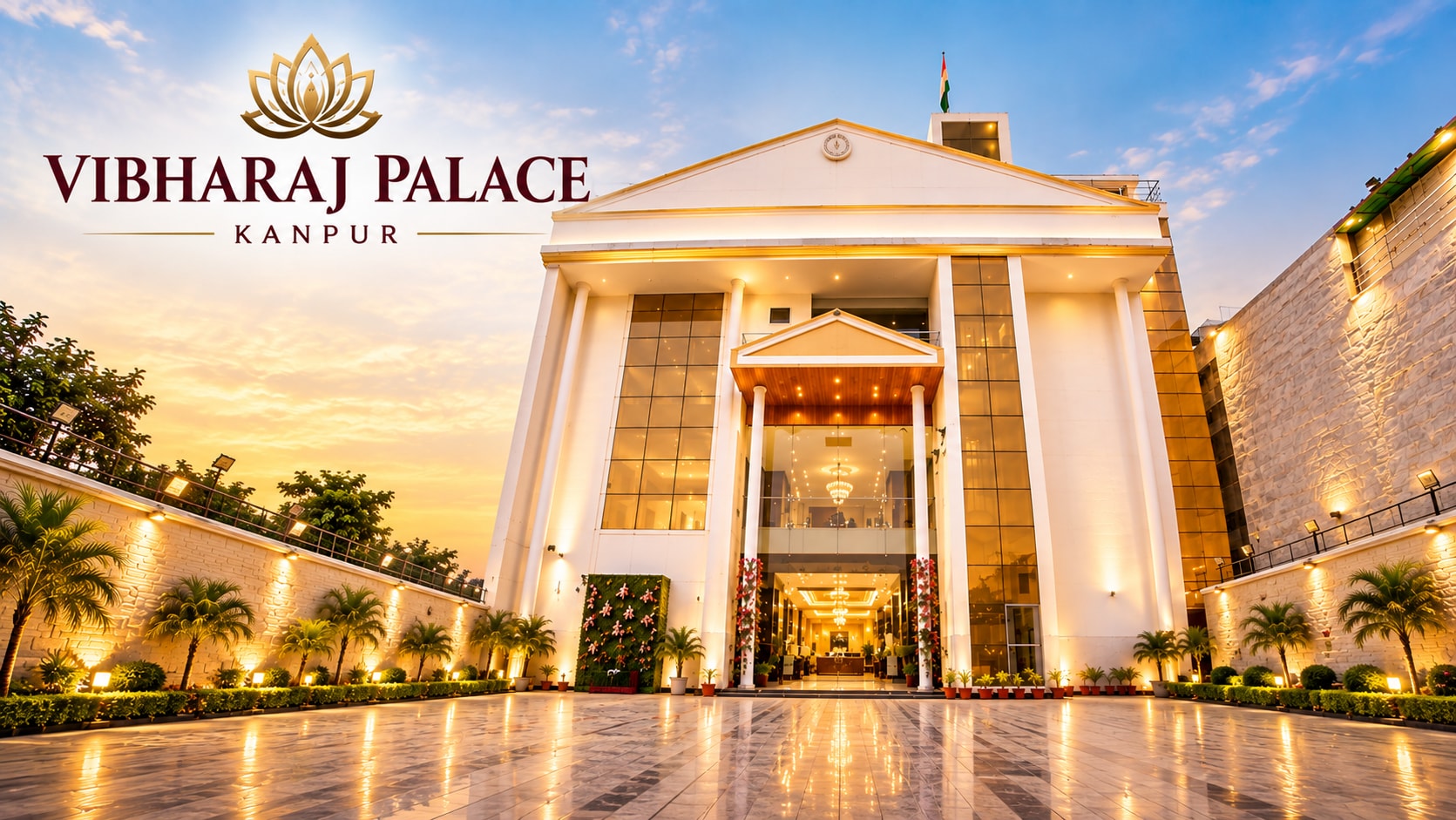 Vibharaj Palace - Tap to explore photos