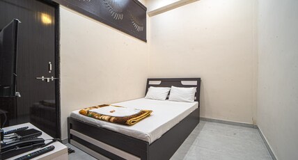 Hotel Saheb Executive Kolhapur Room Type - Non AC Room