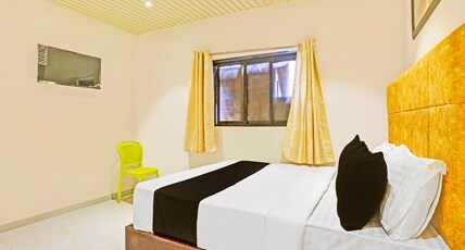 HOTEL O NK RESIDENCY Room Type - Classic