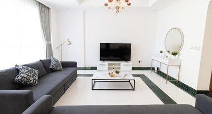 Happy Season JBR Murjan apartments -2 Room Type - Upgraded 4BR apartment with Balcony JBR by Happy Season Happy Season JBR Murjan apartments -2 Room Type - Upgraded 4BR apartment with Balcony JBR by Happy Season