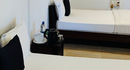 Blue waves Room Type - Bedroom 4