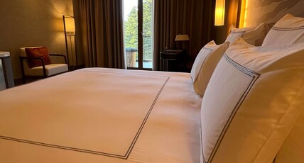 Swissotel Uludag Bursa Room Type - Executive King Room with Terrace