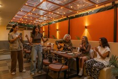 The Hosteller Goa Candolim