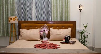 VIIBE Room Type - Bedroom 1