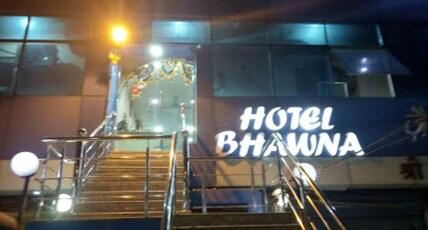 Bhawna Hotel Room Type - Standard AC Room
