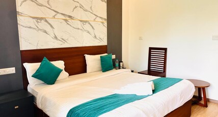 Passion Palace Room Type - Semi Deluxe