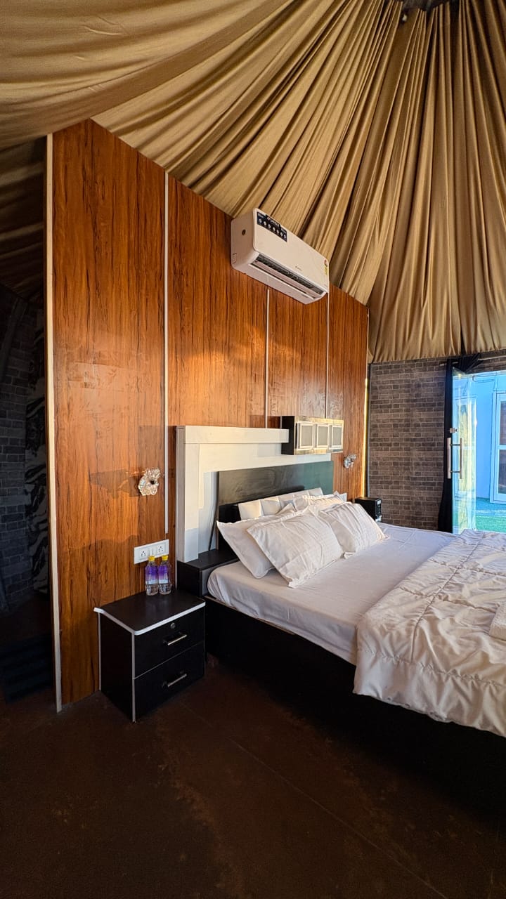 Domora - A Boutique Forest Resort - Tap to explore photos