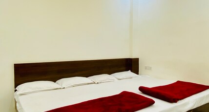 Shree Gajanand Palace Room Type - Family room