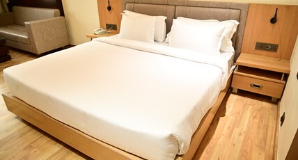 Indore International Convention Center( Hotel) Room Type - Super Deluxe Room