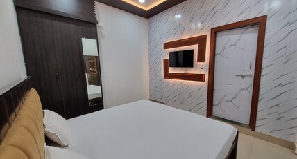 HOTEL ATHARVA, Dudhi Room Type - Standard Double AC