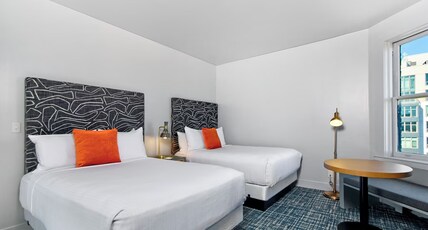 Hotel Garrett San Francisco Room Type - Superior Double Room