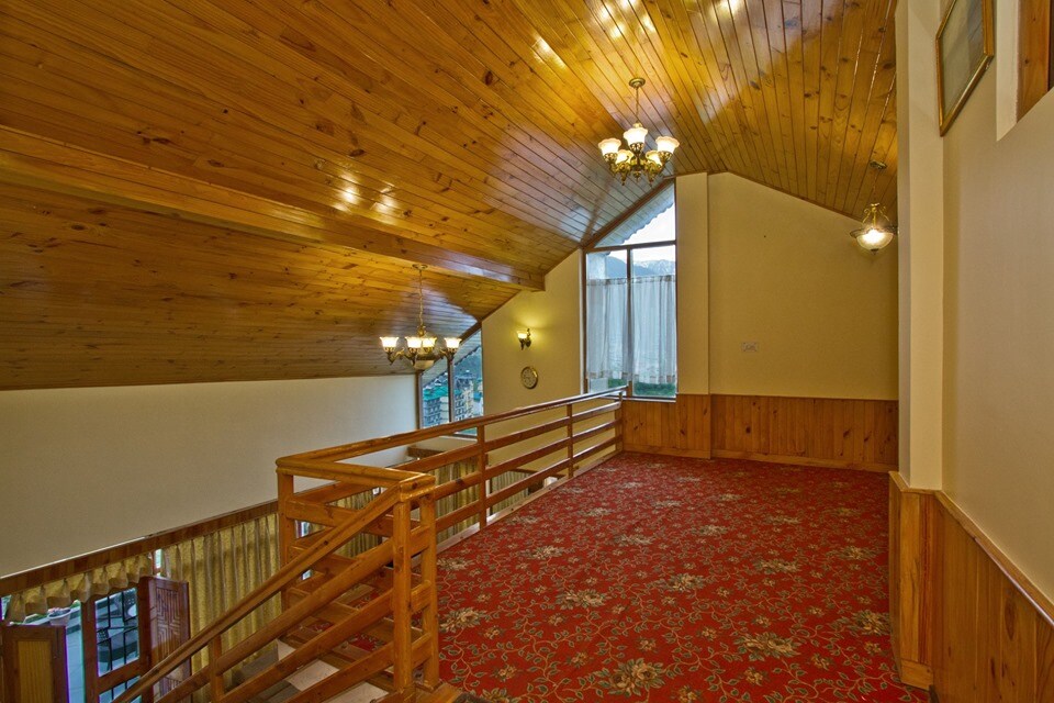 Royal Holiday Cottage, Manali - Tap to explore photos