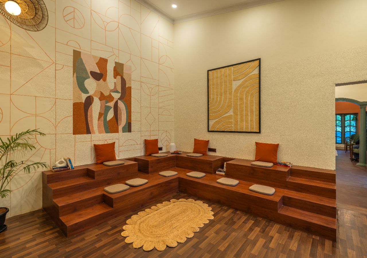 The Hosteller Bam Coorg - Tap to explore photos