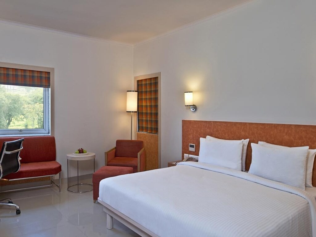 Nirwana Hometel - A Sarovar Hotel, Jaipur - Tap to explore photos