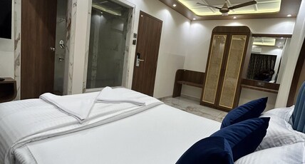 Sagar Sangam Hotel Room Type - Standard Room